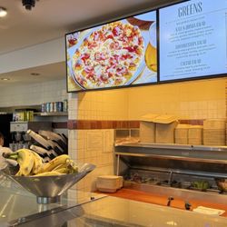 The Bronze Pizza