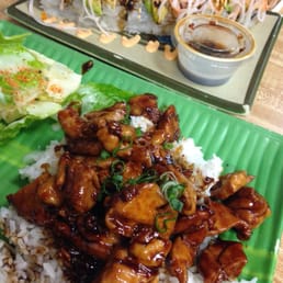 Dragon Roll