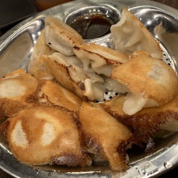 You Kitchen - Pan fried beef dumplings - Noodles Near Me - Alhambra, California You Kitchen - Pan fried beef dumplings - Noodles Near Me - Alhambra, California