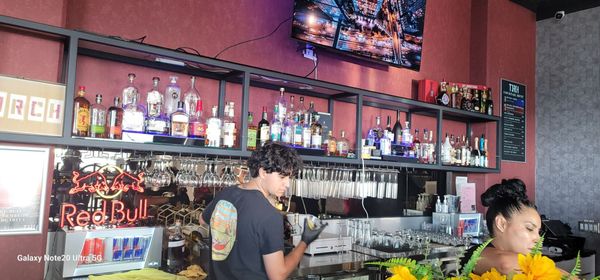 Torch Oakland Rooftop Bar by null