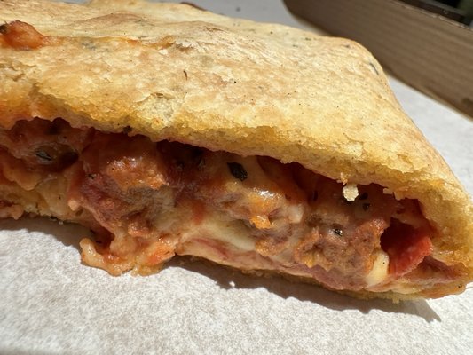 Big Tomato Pizza by null