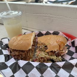 Rumba Pulled Pork