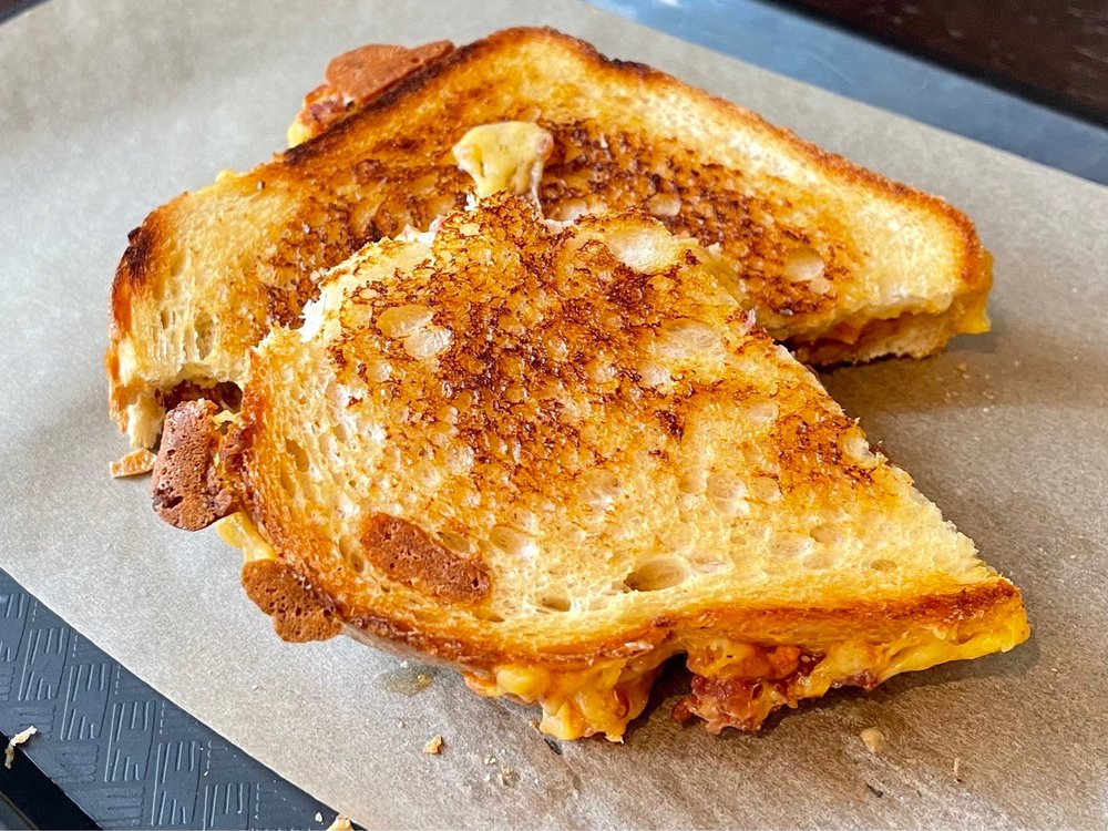 GCDC Grilled Cheese Bar