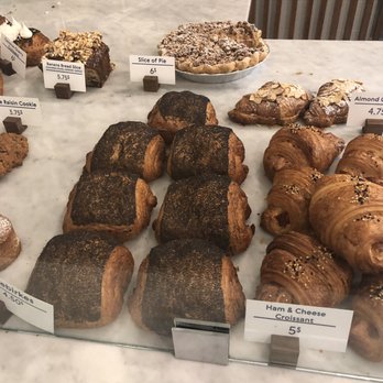 Lost Larson Bakery - Pastries - Coffee & Tea Near Me - Chicago, Illinois