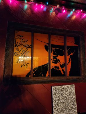 Freetown Boom Boom Room