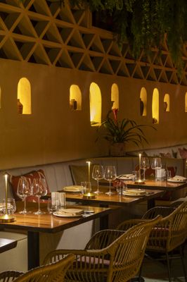 Zuri Restaurant by null