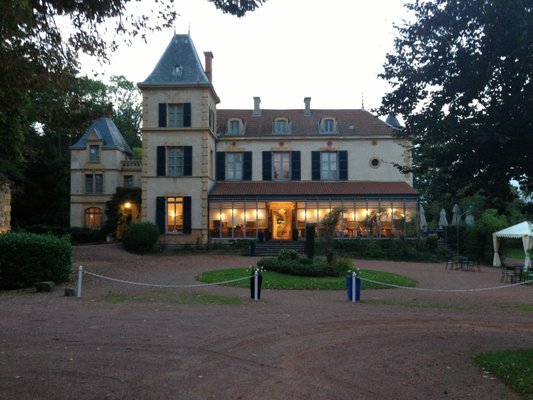 Château de Champlong by null