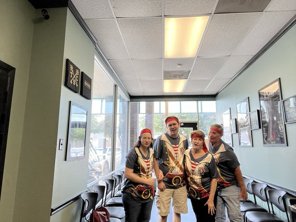 The Secret Chambers Escape Room Challenge