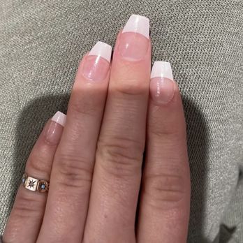 Finailly Salon - uneven nails - Nail Salons Near Me - Santa Clarita, California