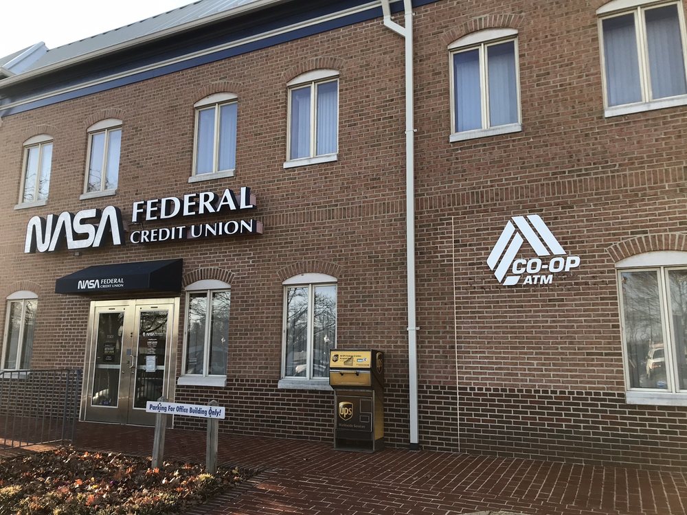 NASA FEDERAL CREDIT UNION nearby at 1130 W Broad St, Falls Church
