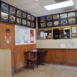 Egg Roll King - Interior