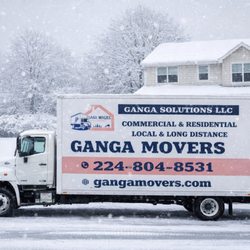 Ganga Movers