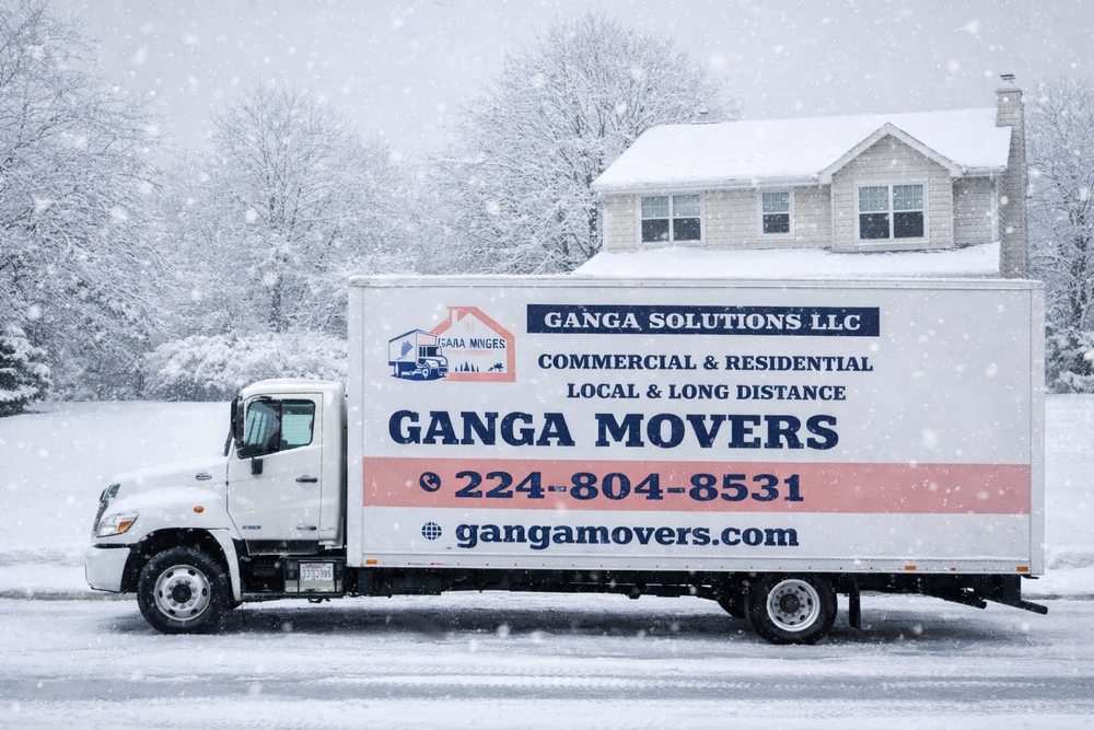 GANGA SOLUTIONS LLC