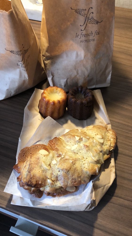 Le French Fix Pâtisserie