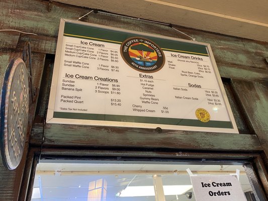 Menu photo 3 Scoop Deck Ice Cream Shop Dana Point, CA Menu photo 3 Scoop Deck Ice Cream Shop Dana Point, CA