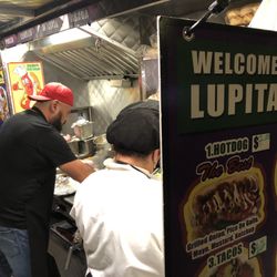 Lupita's Hot Dogs - Burrito SEP2023