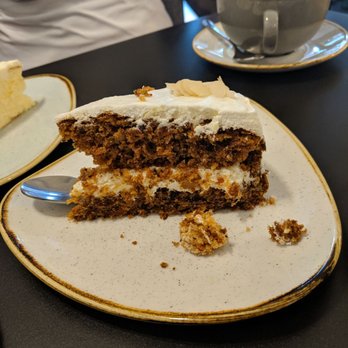Gula Sana - Carrot cake? - Gluten-Free Near Me - Barcelona, B Gula Sana - Carrot cake? - Gluten-Free Near Me - Barcelona, B