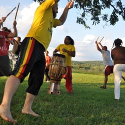 Ginga Capoeira USA