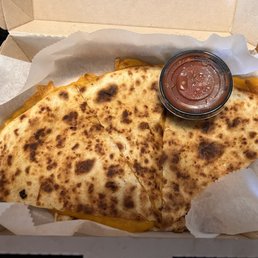 Quesadillas