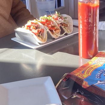 YROC Coastal Bar & Grill - Tacos! They have a variety. - Seafood Near Me - Gloucester Point, Virginia YROC Coastal Bar & Grill - Tacos! They have a variety. - Seafood Near Me - Gloucester Point, Virginia