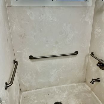 Oahu Tub Experts - Old Shower - Refinishing Services Near Me - Honolulu, Hawaii
