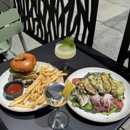 Martini lunch Martini lunch