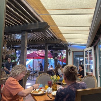 FARM - Patio - French Near Me - Palm Springs, California FARM - Patio - French Near Me - Palm Springs, California