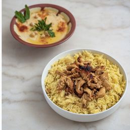 Chicken Shawarma