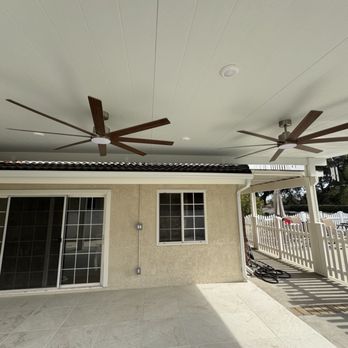Above & Beyond Patio Covers - After #4 - Patio Coverings Near Me - La Verne, California Above & Beyond Patio Covers - After #4 - Patio Coverings Near Me - La Verne, California