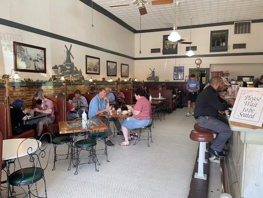 Old Mill Tasty Shop by null