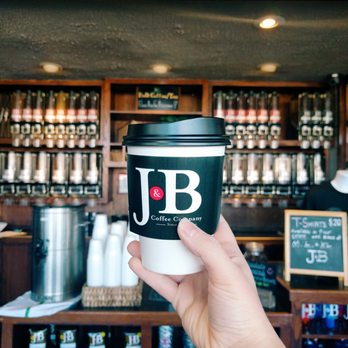 J&B Coffee - Coffee & Tea Near Me - Lubbock, Texas