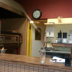Pizza Papa Cipolla - Pult