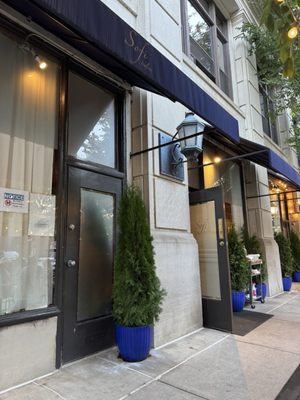 Sofi Restaurant by null