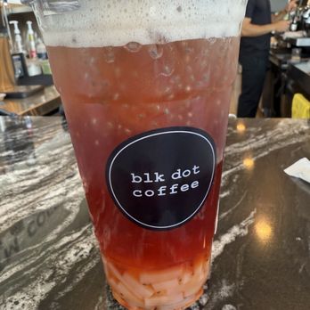 BLK DOT COFFEE - Updated September 2025 - 126 Photos & 56 Reviews