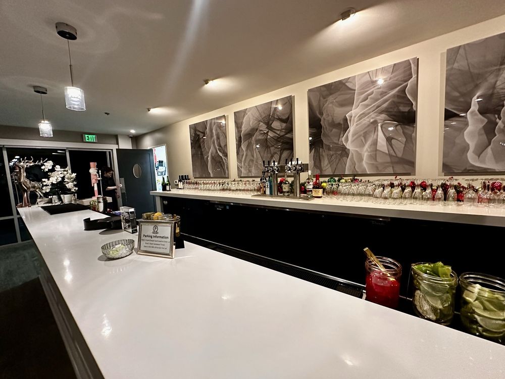 Harbor View Loft - wedding in San Diego, CA