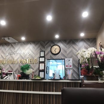 Pho Hoan Pasteur - The inside - Vietnamese Near Me - Garden Grove, California Pho Hoan Pasteur - The inside - Vietnamese Near Me - Garden Grove, California