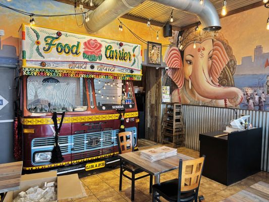 Chowpatty Restaurant by null
