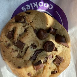 Triple Chocolate Chunk