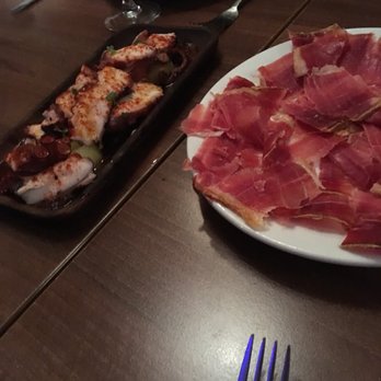 La Rueda de Tapas - Spanish Near Me - London, XGL