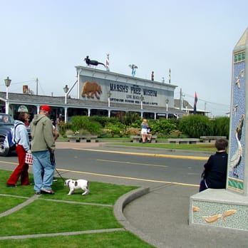 Marsh's Free Museum - Antiques Near Me - Long Beach, Washington