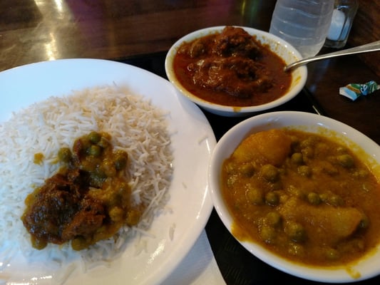 Asian Curry Hut by null