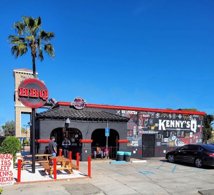 Kenny's Q Bar-B-Q by null