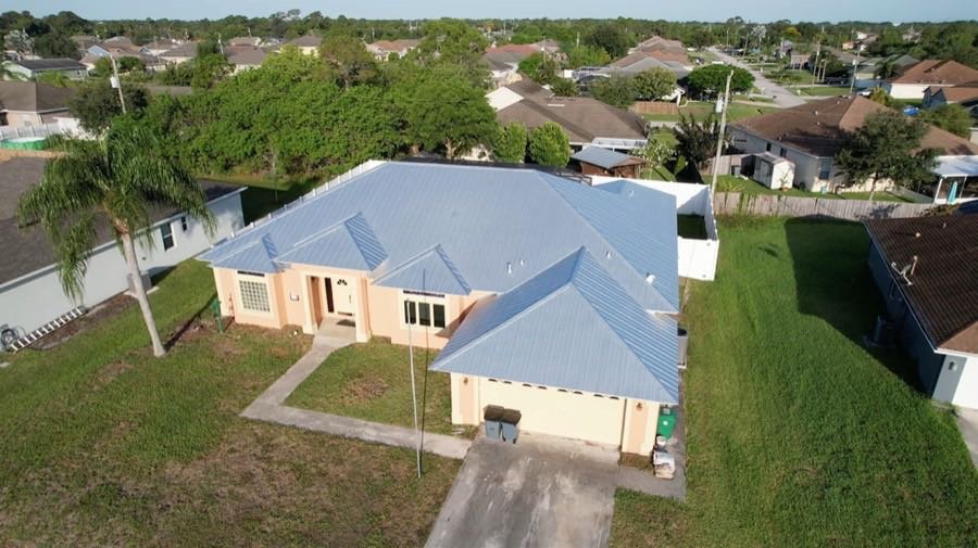 Slide of Stormproof Roofing