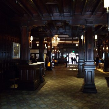 Hotel del Coronado, Curio Collection by Hilton - The very cool main lobby - Coronado, CA