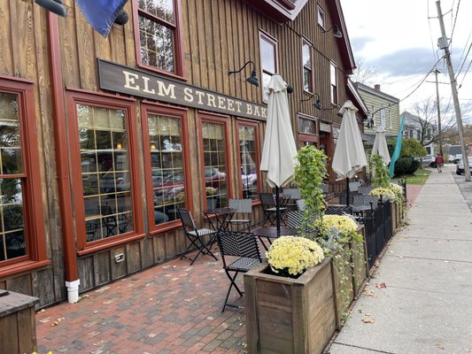 Elm Street Bakery by null