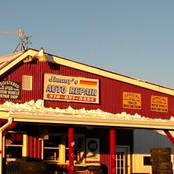 Jimmy's Auto Repair