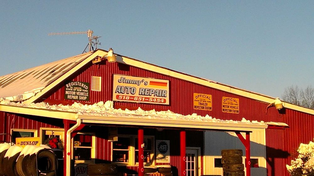 JIMMY’S AUTO REPAIR Updated September 2024 51 Damski Rd, Hudson