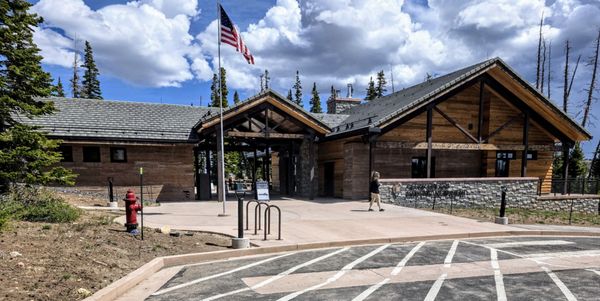 Cedar Breaks National Monument by null