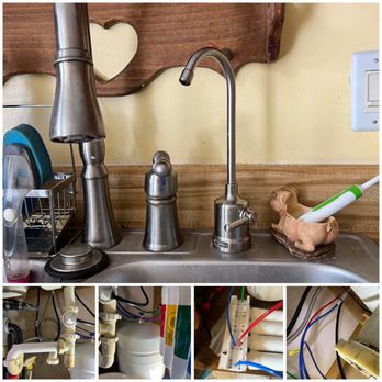 Porter Precision Plumbing - Reverse Osmosis water purification installation. Call Porter Precision Plumbing for all you're plumbing services. - Plumbing Near Me Porter Precision Plumbing - Reverse Osmosis water purification installation. Call Porter Precision Plumbing for all you're plumbing services. - Plumbing Near Me