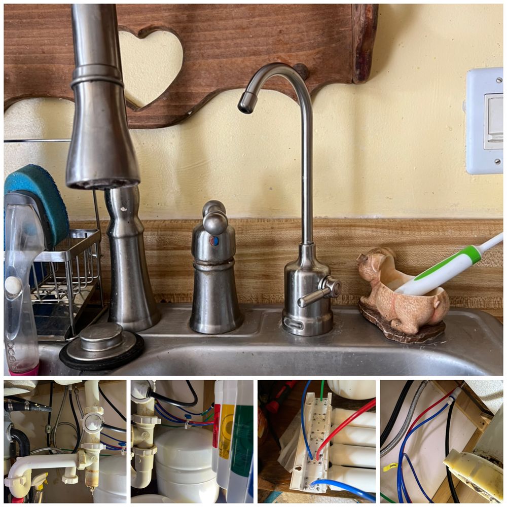 Slide of Porter Precision Plumbing